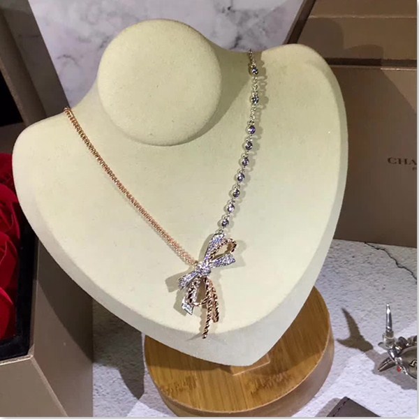Collier noeud CHAUMET