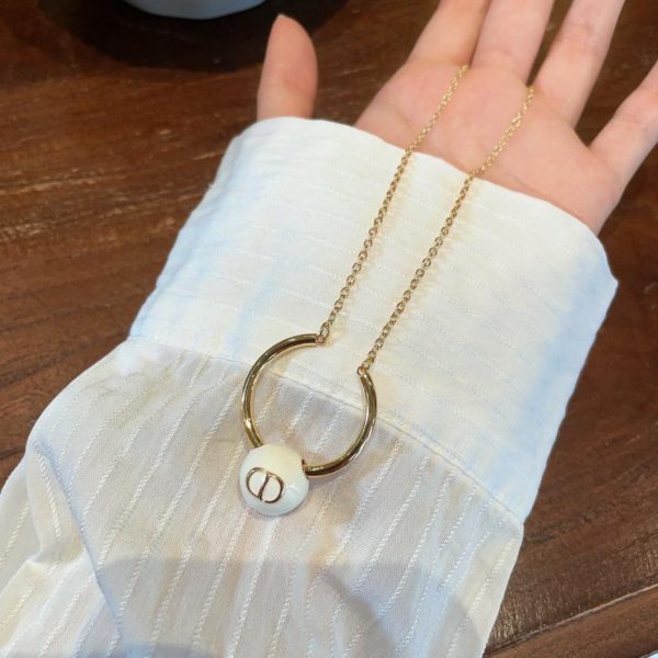 Collier Dior