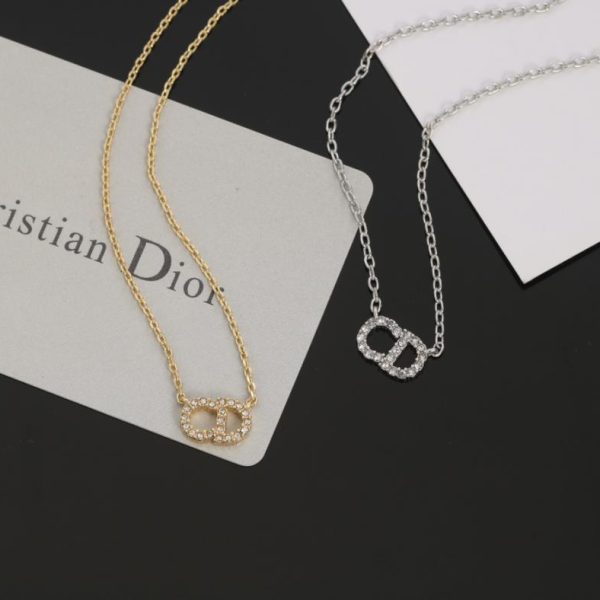 Collier diamant Dior