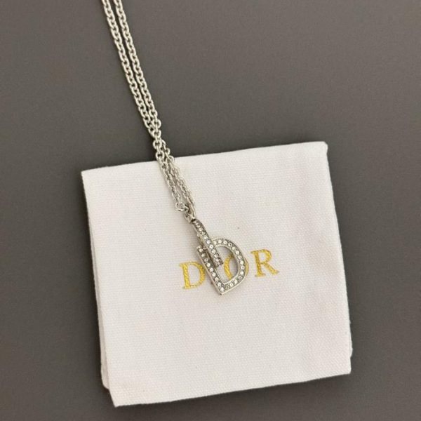 Collier Dor en argent