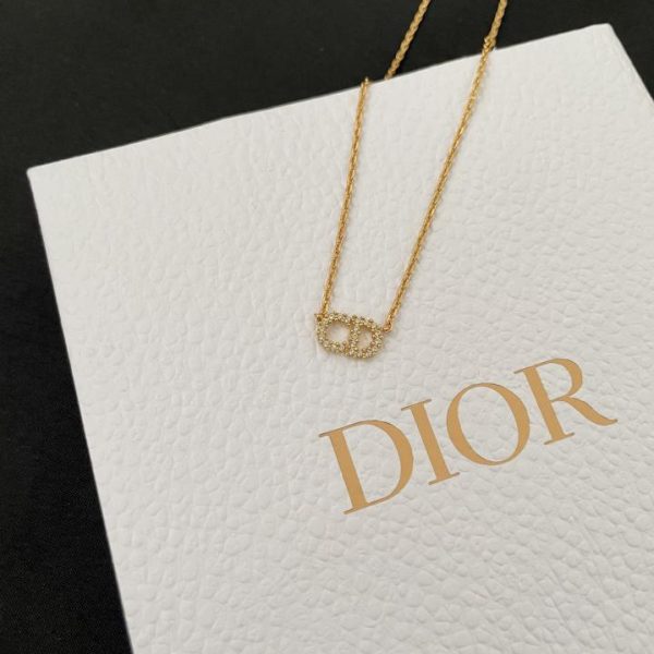 Petit collier Dior