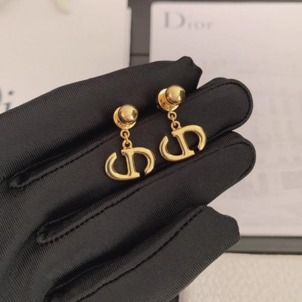 Boucles d'oreilles Dior