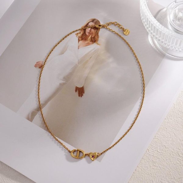 Collier Dior