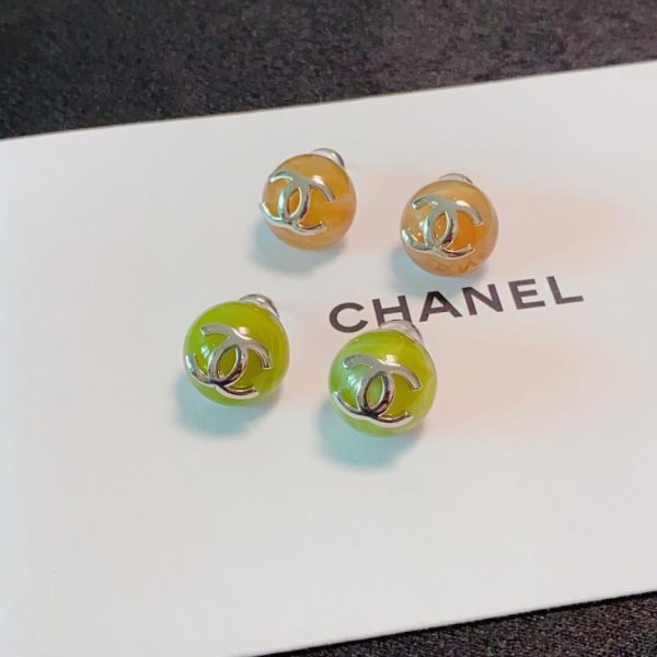 Bonbons colorés Chanel