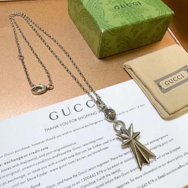 Collier Gucci Forêt de colère