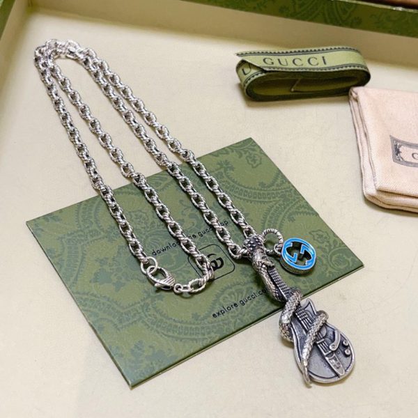 Collier Gucci Forêt de colère
