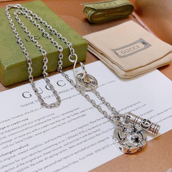 Collier Gucci Forêt de colère