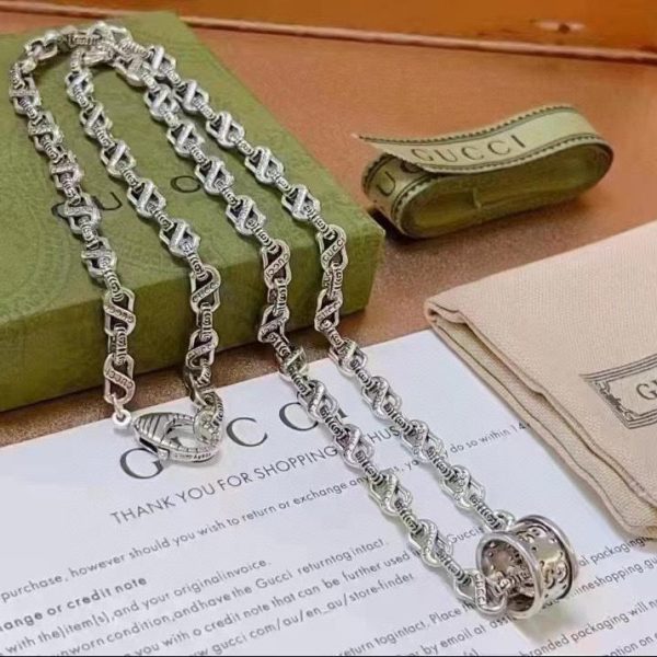 Collier Gucci Forêt de colère