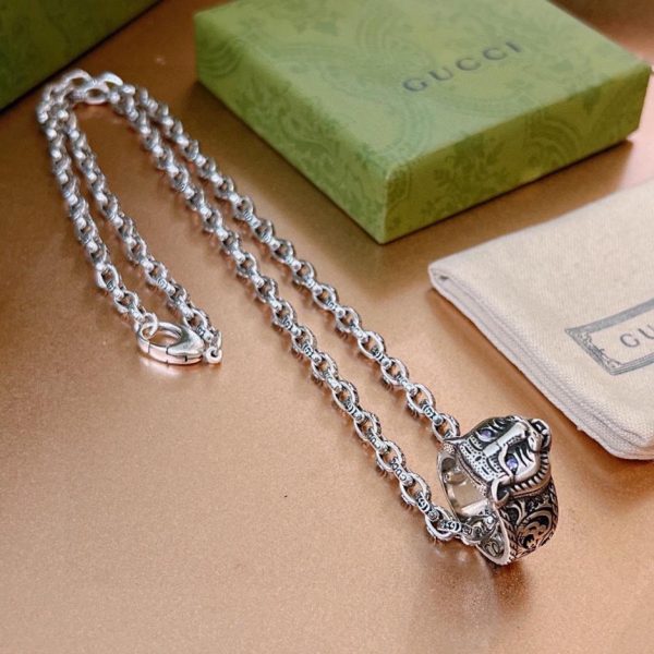Collier Gucci Forêt de colère