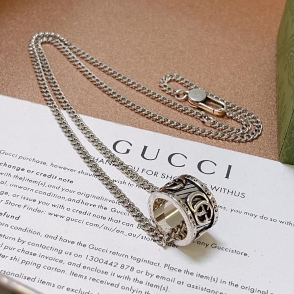 Collier Gucci Forêt de colère