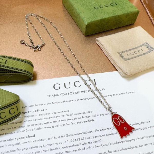 Collier Gucci Forêt de colère