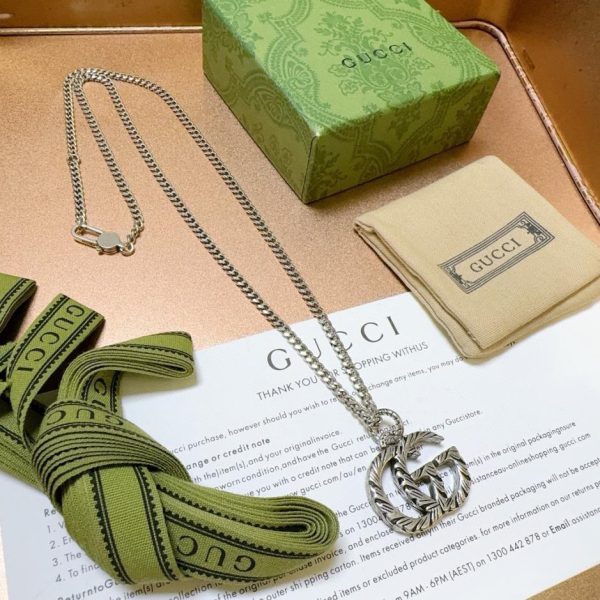 Collier Gucci Anger Forêt