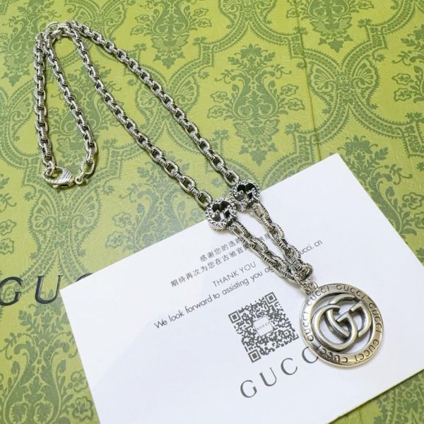 Collier Gucci Forêt de colère