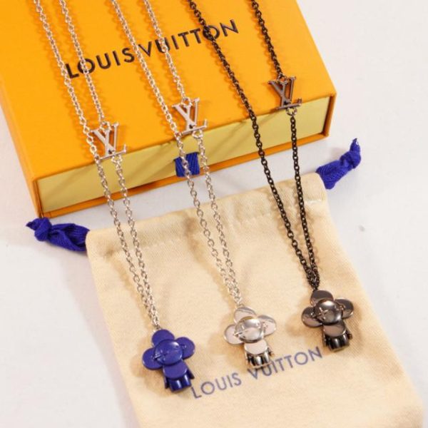 Collier tournesol LOUIS VUITTON