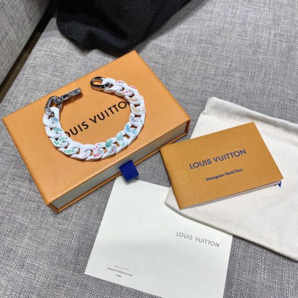Bracelet couleur spray LOUIS VUITTON