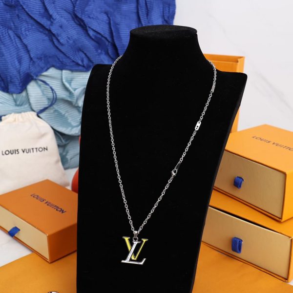 Collier pendentif LOUIS VUITTON COULEURS
