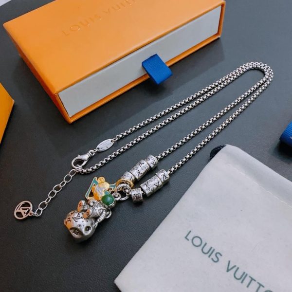 Collier LOUIS VUITTON