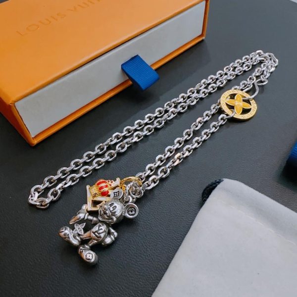 Collier LOUIS VUITTON