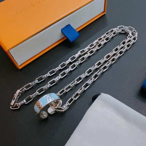 Collier LOUIS VUITTON