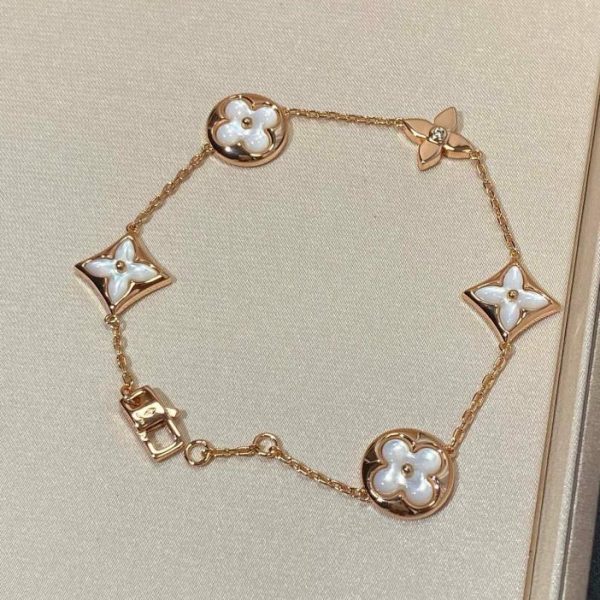 Bracelet fleuri LOUIS VUITTON