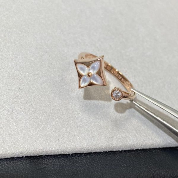 LOUIS VUITTON Série Color Blossom