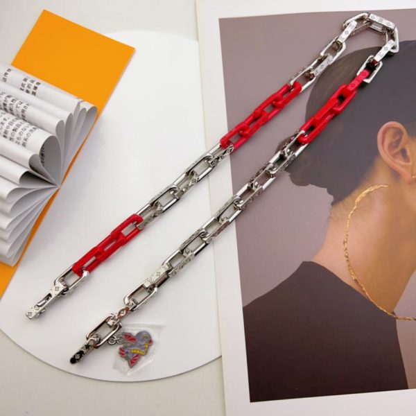 Collier LOUIS VUITTON Homme