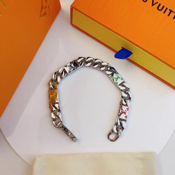 Bracelet LOUIS VUITTON MONOGRAMME LIÉ