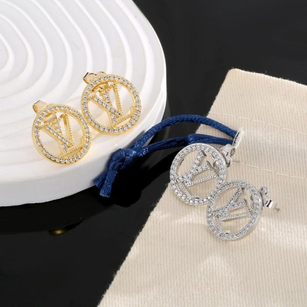 Boucles d'oreilles LOUIS VUITTON