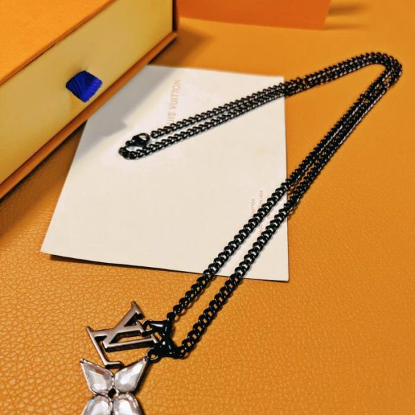 Collier Coupe Fleur