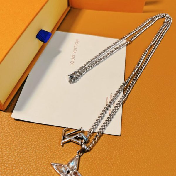Collier Coupe Fleur