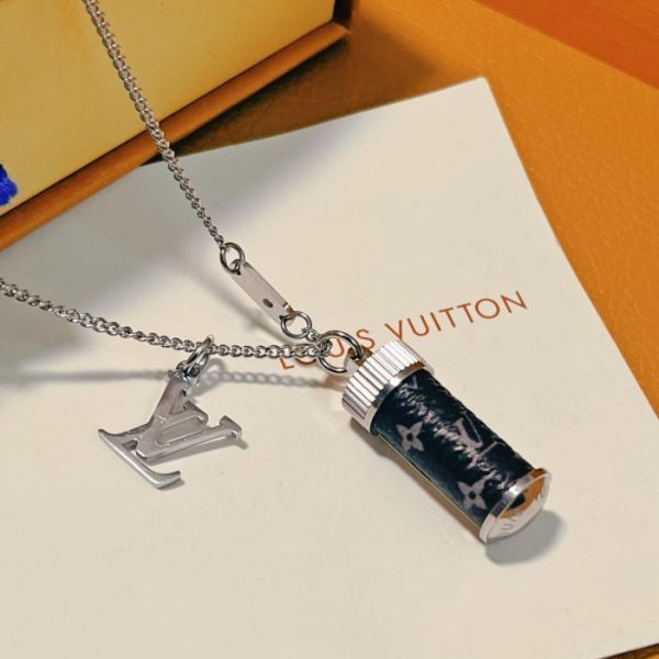 Collier MONOGRAMME LOUIS VUITTON