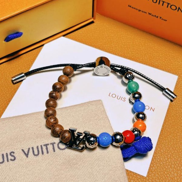 LOUIS VUITTON Bracelet Boule Chanceuse