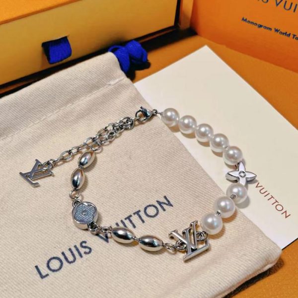 BRACELET FUSION PERLES LOUIS VUITTON