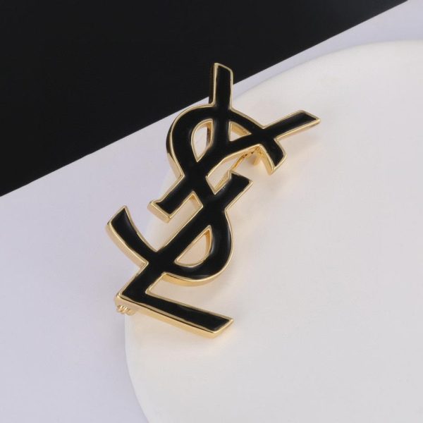 Broche YSL