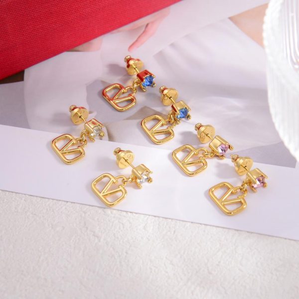 Boucles d'oreilles Valentino