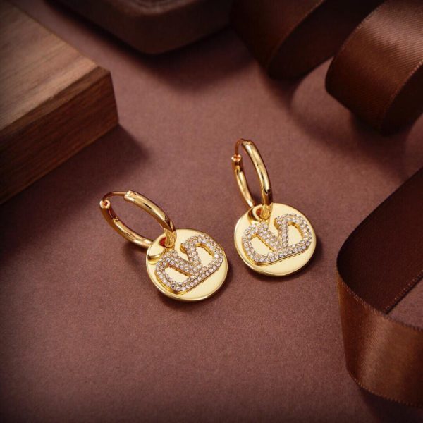 Boucles d'oreilles Valentino