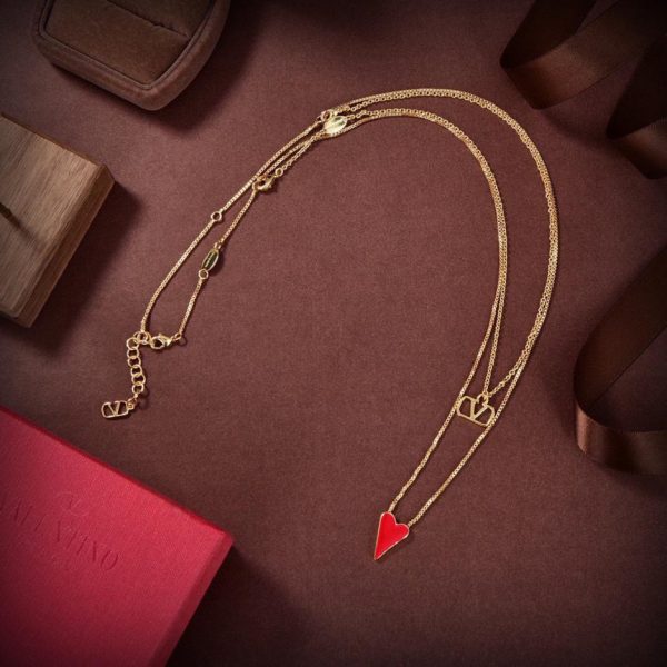 Collier chinois Saint-Valentin Valentino