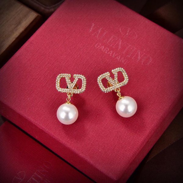 Boucles d'oreilles Valentino