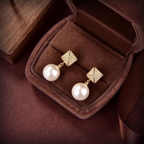 Boucles d'oreilles Valentino