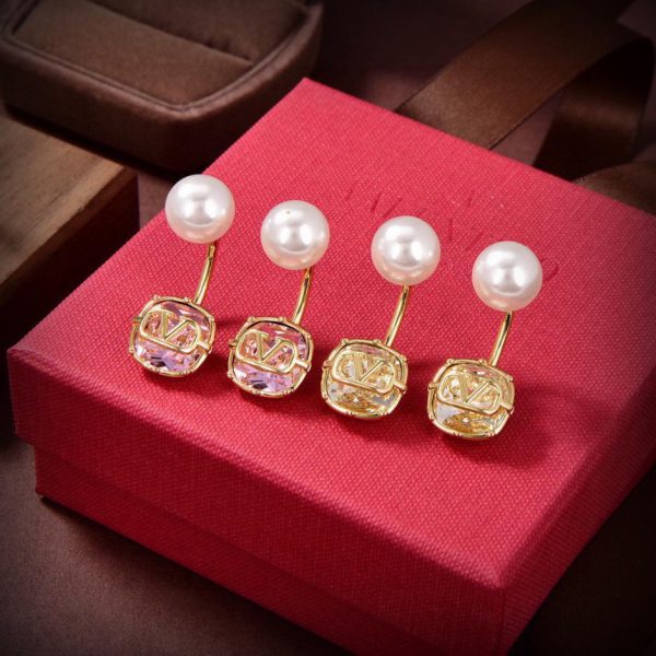 Boucles d'oreilles Valentino