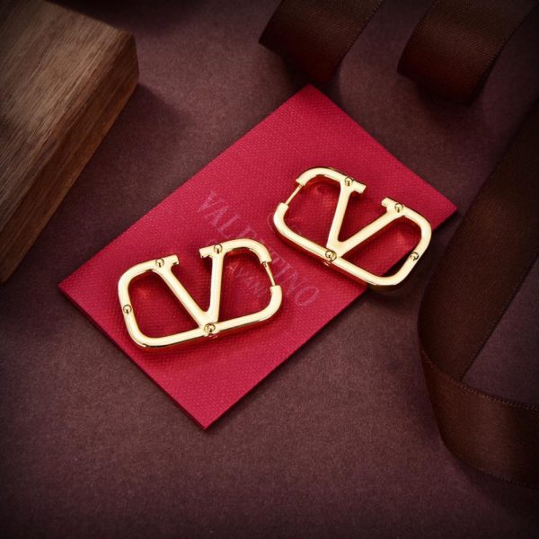 Boucles d'oreilles Valentino