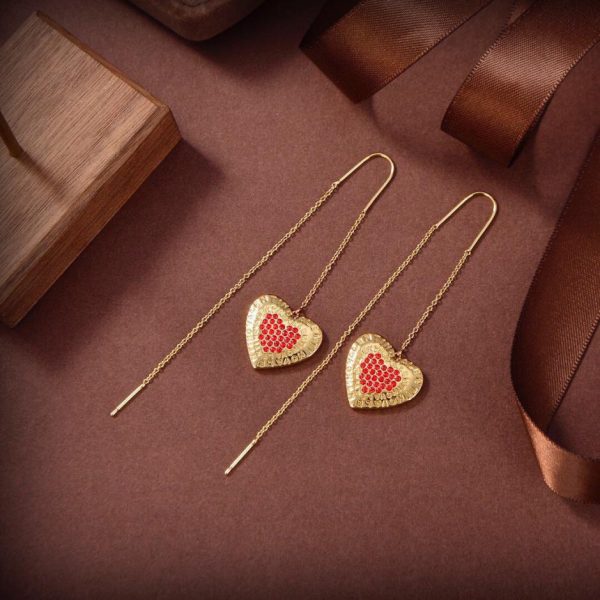 Boucles d'oreilles Valentino