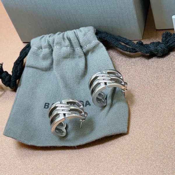 Boucles d'oreilles Balenciaga