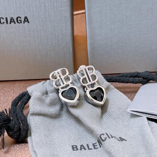 Boucles d'oreilles Balenciaga