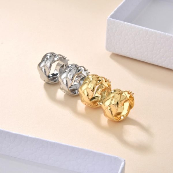Boucles d'oreilles LOEWE