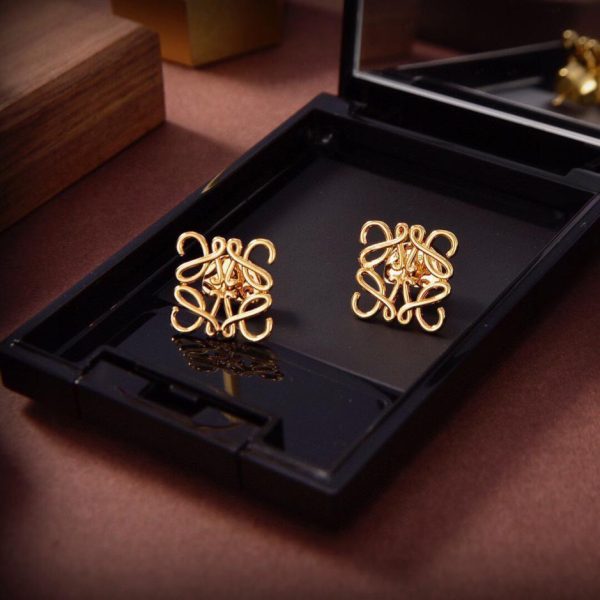 LOEWE nouvelles boucles d'oreilles