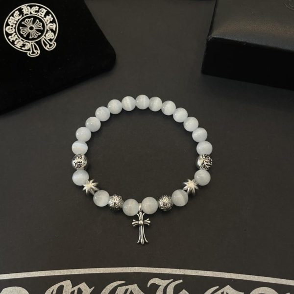 Bracelet multi-éléments rétro Chrome Hearts