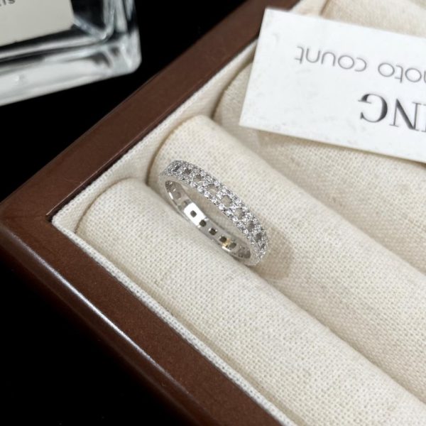 Bague Tiffany T True Series version fine