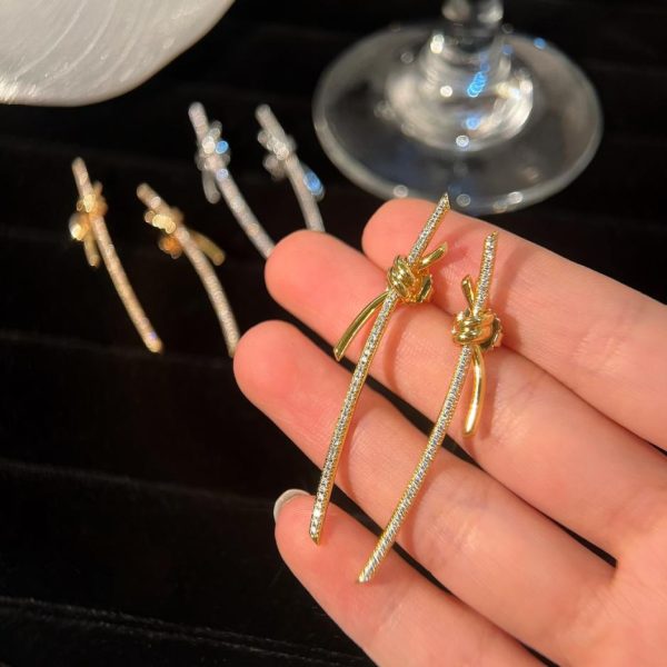 Collection de nœuds Tiffany T