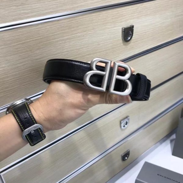 Balenciga Automne et Hiver/Largeur 30MM